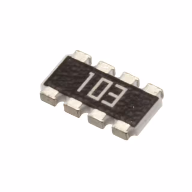 YC324-FK-0710RL YAGEO  Resistor Networks, Arrays